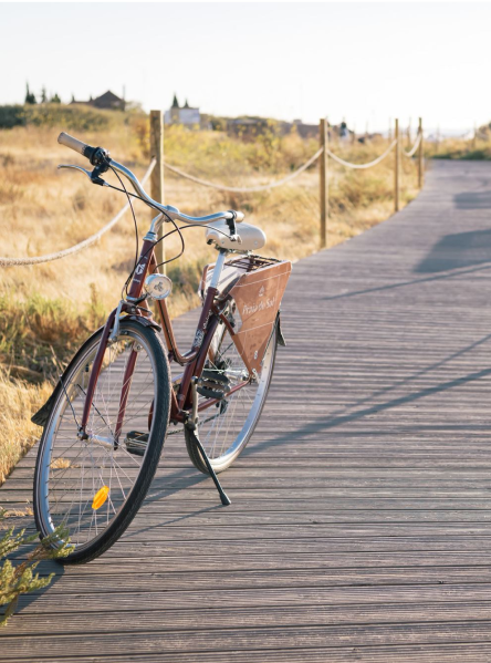 Às portas de Lisboa, o Praia do Sal apresenta-se como o oásis perfeito para relaxar