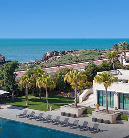 Grand Real Villa Italia Cascais