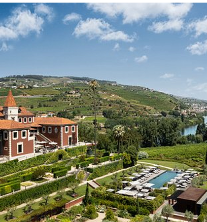 six senses douro valley