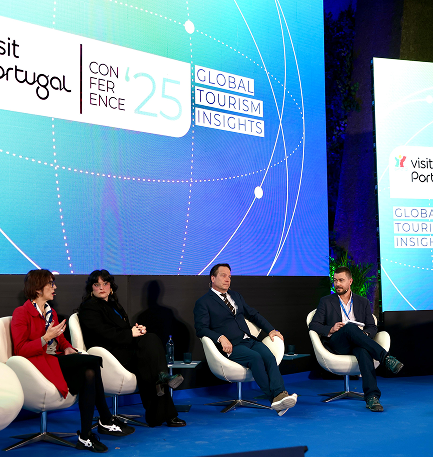 visit portugal confernece 2025